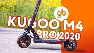 KUGOO M4 PRO 18AH NEW 2020 - обновленная версия электросамоката. Недорогой, симпатичный, комфортный