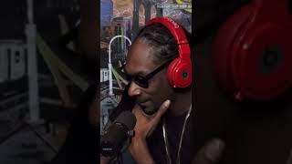 Snoop Dogg Talks About Michael Jackson #shorts