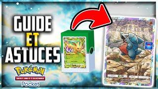 Comment BIEN FARMER le NOUVEL EVENT GRIKNOT PROMO sur Pokémon TCG Pocket ! Guide et Astuces