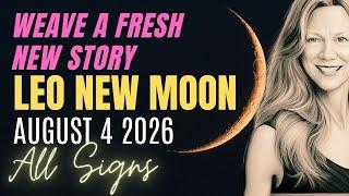 Venus Powered Leo New Moon  All Signs Forecast