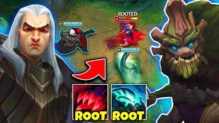 The Most CURSED bot lane experience...