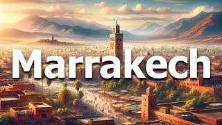 Marrakech Morocco - Full Travel Guide for 2024