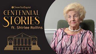 Centennial Stories: Shirlee