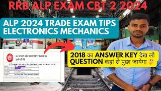 Alp cbt 2 preparation | alp cbt 2 elections mechanics