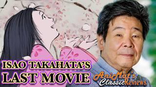 The Tale of the Princess Kaguya Review | Isao Takahata's Final Film