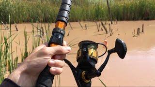 Guide to Locate BIG Catfish on Rivers