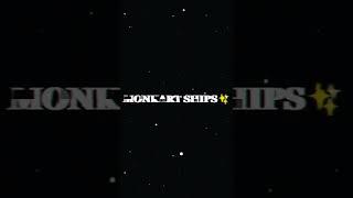 Monkart: || Ships || edit #shorts