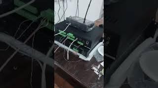 Honeywell public announcement system #PA system #rjtech #honeywell #amplifier #mixture
