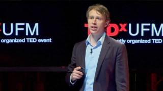 TEDxUFM - Luke Williams: Ideas are the Recipes