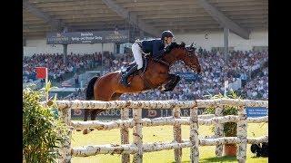 Nisse Lüneburg | Cordillo | Deutsches Spring-Derby Hamburg 2017