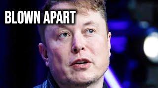 Elon Musk Con CRUMBLES As Terrible Cybertruck Numbers Finally Revealed