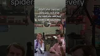 I may have #fypage #funny #spider #tarantula #unboxing #fypyoutube #delivery