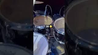 Drum Kit - DW Drums #short