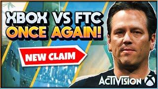 The FTC Reveals New Attempt to Split Xbox Activision | New PS5 Game is In Trouble | News Dose