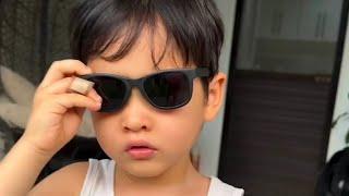 Cute! Amari Crawford, dancing with daddy Billy Crawford | Father and son bonding, latest Update!