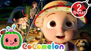 JJ Explores the Mountains | Cocomelon | Moonbug Kids - Fun Zone