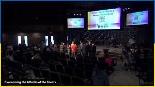 Overcoming the Attacks of the Enemy