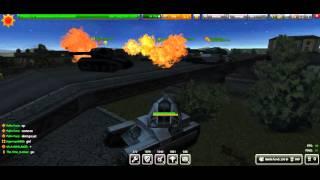 tigerman9000 rankup to Marshall - tanki online