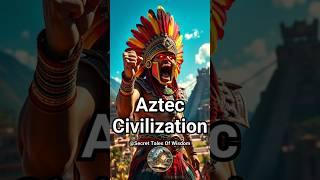 The Rise and Fall of the Aztec Empire How Spain Destroyed America's Greatest Civilization