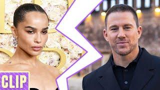 Zoë Kravitz Addresses Channing Tatum Breakup for First Time