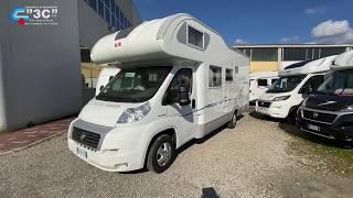 Adria Coral 660 SP  | 3C Gli specialisti dei camper