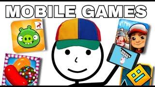 Mobile Games That Hit DIFFERENT...