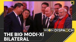 BRICS Summit 2024: Indian PM Modi Holds Bilateral Meet With China's Xi Jinping, First in 5 Years