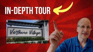 Verdana Village in Estero, Florida || In-Depth Tour