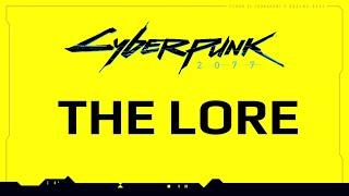 Cyberpunk 2077 Lore - Mike Pondsmith's Cyberpunk Lore