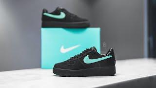 Tiffany & Co. x Nike Air Force 1 "1837": Review & On-Feet