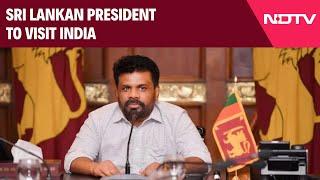 Sri Lanka: Sri Lankan President Anura Kumara Dissanayake To Visit India In His Maiden Overseas Visit