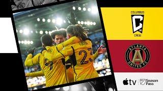 Columbus Crew vs. Atlanta United | Full Game Highlights | February 24, 2024