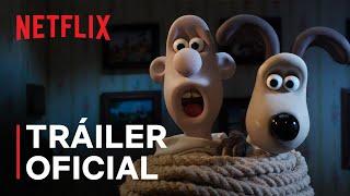 Wallace y Gromit: La venganza se sirve con plumas | Tráiler oficial | Netflix