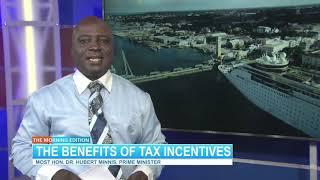 The Benefits of Tax Incentives