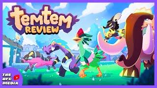 TemTem Review Breakdown