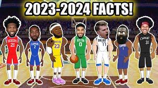 1 CRAZY Fact about EVERY NBA Team This Season!