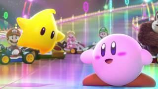 Kirby Dance with Luma