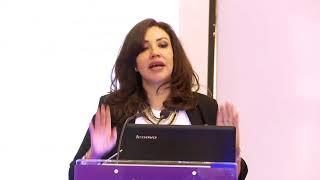 Dr. Abla Abdel Latif's Briefing about the Sectoral Competitivenes Observatory in Egypt