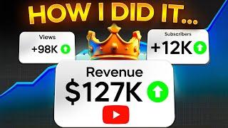 I Made $100K from a Faceless YouTube Automation Channel