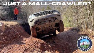 Jeep Grand Cherokee | Jeep Cherokee | Real World Off Road Capability | Rausch Creek Off Road Park