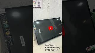 Android One Touch TV only 9000 Rupees | Hyderabad Viranchi Hopital