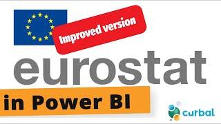 Easiest way to get eurostat data in Power BI