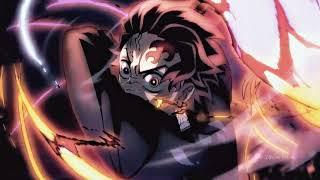 THIS IS 4K ANIME (Tanjiro vs Hantengu)