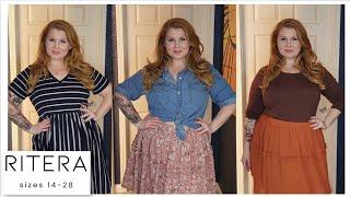 Ritera Spring Plus Size Try-On Haul | February 2023