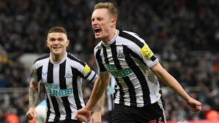 Newcastle United 2 Southampton 1 | Carabao Cup Semi Final Highlights