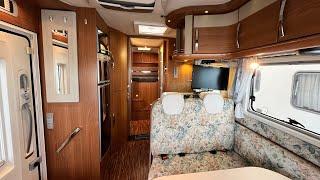 HYMER  B694SL (OCCASIONE!) - Caravan Schiavolin