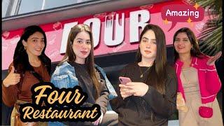 Ducky bhai or Iqra Kanwal Restaurant review | Girlygiggles