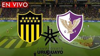 PEÑAROL VS FÉNIX EN VIVO