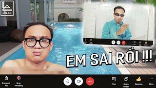 ÔNG TRÙM HỌC ONLINE PART 6 | LÂN JEE OFFICIAL ft @JEEENTERTAINMENT0306