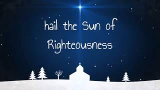 Hark the Herald Angels Sing  - Kid's Version w/ Lyrics